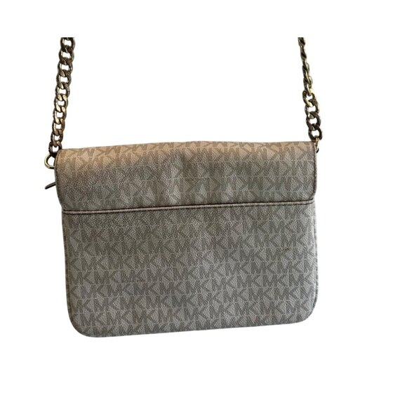 Michael Kors crossbody Beige and Brown Classic MICHAEL Michael Kors Bag - Picture 2 of 12